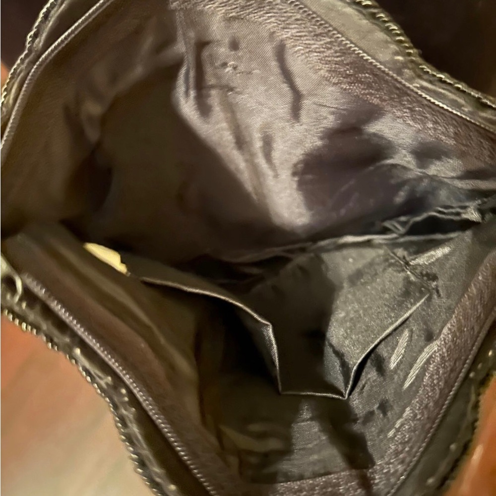 Multi Color Sequins Crossbody - image 3